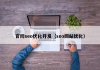 官网seo优化开发（seo网站优化）